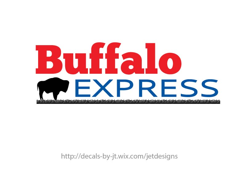Logo Design by JETdesigns for Buffalo Express | Design #11430187