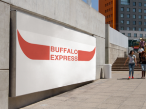 Design de Logo par ann9 pour Buffalo Express | Design : #11413465