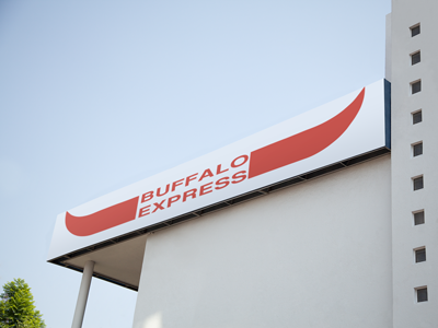 Design de Logo par ann9 pour Buffalo Express | Design #11413466