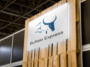 Design de Logo par ann9 pour Buffalo Express | Design : #11413474