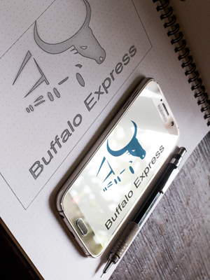 Design de Logo par ann9 pour Buffalo Express | Design #11413475