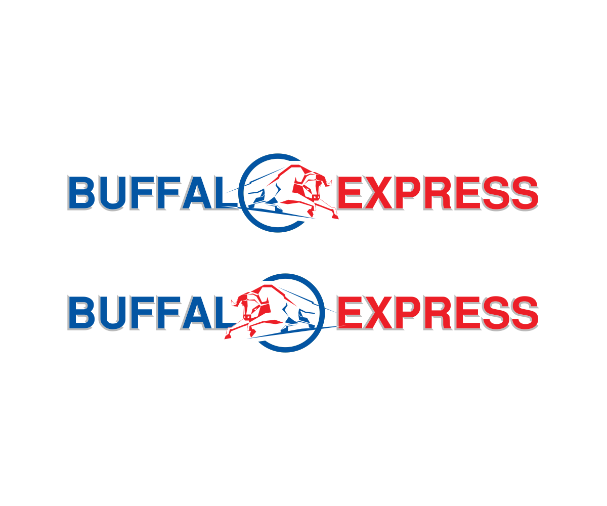 Logo-Design von wayo remora für Buffalo Express | Design #11430205