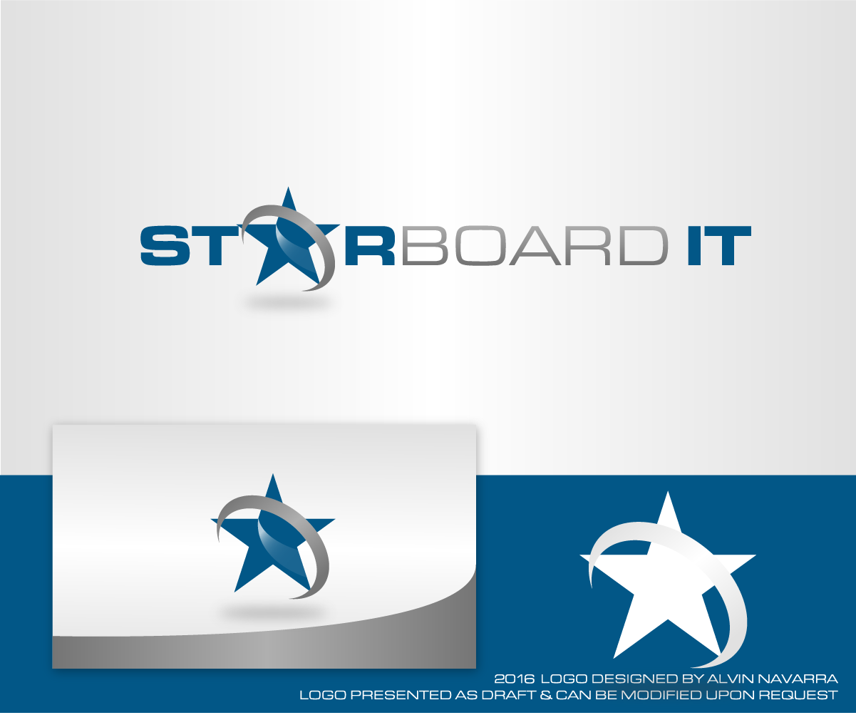 Design de Logo par alvinnavarra pour Starboard IT | Design #11583656