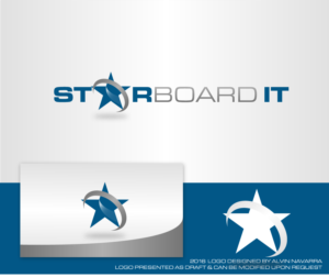 Design de Logo par alvinnavarra pour Starboard IT | Design : #11583656