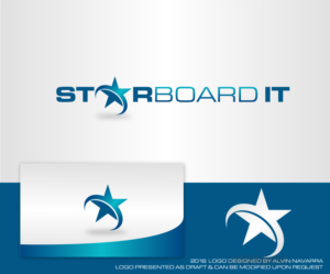 Design de Logo par alvinnavarra pour Starboard IT | Design : #11605410