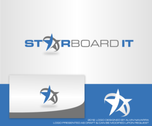 Design de Logo par alvinnavarra pour Starboard IT | Design : #11665555