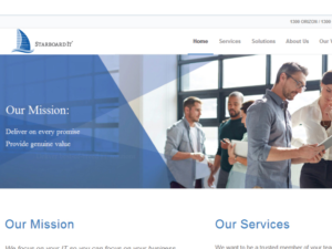 Design de Logo par design1ny pour Starboard IT | Design : #11492427