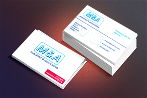Business Card Design by HK Creatives for this project | Design: #2332474
