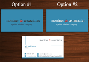 Business Card Design by GL