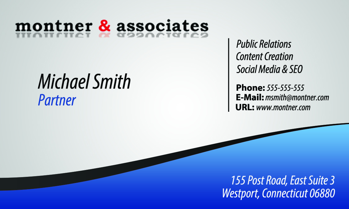 Business Card Design by DesignerMitch for this project | Design #2323412