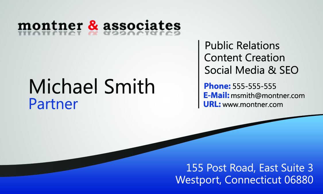 Business Card Design by DesignerMitch for this project | Design #2344778