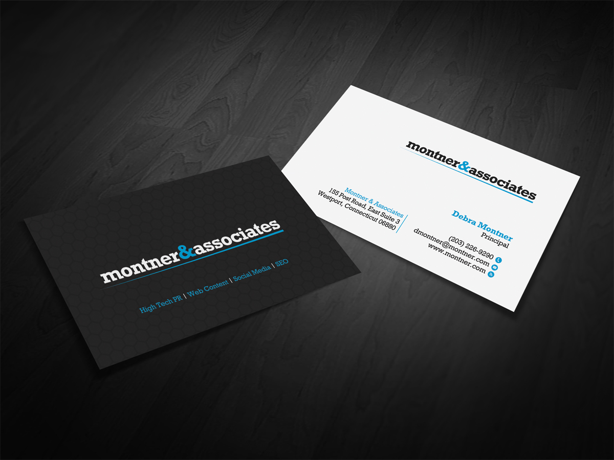 Business Card Design by diRtY.EMM for this project | Design #2328956