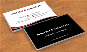Business Card Design by Sbss for this project | Design: #2348570