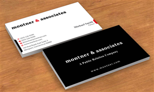 Business Card Design by Sbss for this project | Design: #2348576