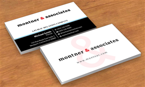Business Card Design by Sbss for this project | Design: #2348591