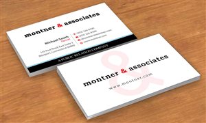 Business Card Design by Sbss for this project | Design: #2348594