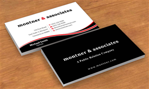 Business Card Design by Sbss for this project | Design: #2348597