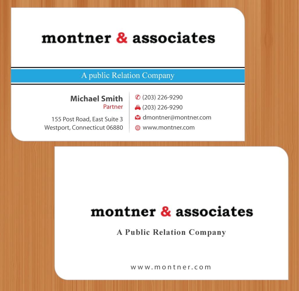 Business Card Design by Sbss for this project | Design #2348598