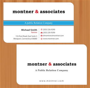 Business Card Design by Sbss for this project | Design: #2348598