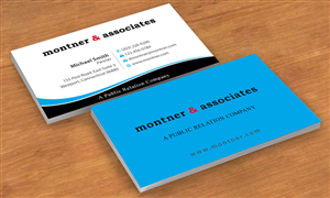 Business Card Design by Sbss for this project | Design: #2348611