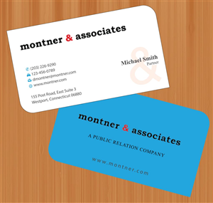 Business Card Design by Sbss for this project | Design: #2348614