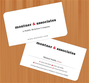 Business Card Design by Sbss for this project | Design: #2348700