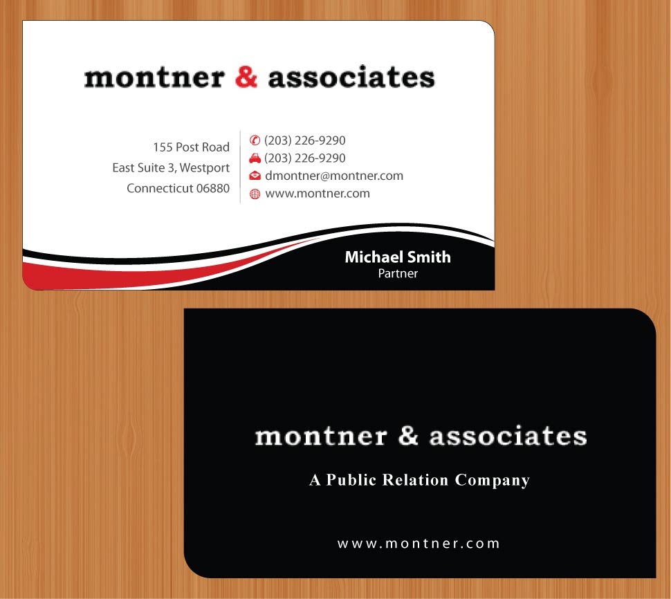 Business Card Design by Sbss for this project | Design #2348818