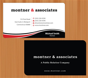 Business Card Design by Sbss for this project | Design: #2348818