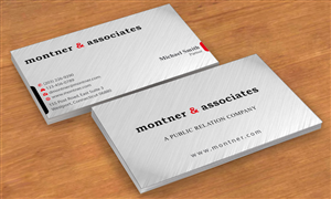 Business Card Design by Sbss for this project | Design: #2348873