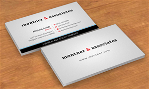 Business Card Design by Sbss for this project | Design: #2349080