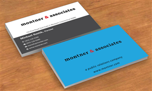 Business Card Design by Sbss for this project | Design: #2349130