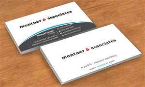 Business Card Design by Sbss for this project | Design: #2349132