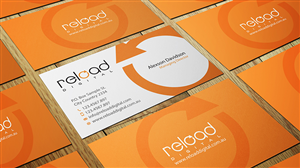 Business Card Design by acgrapix for this project | Design: #2344863