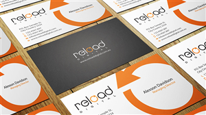 Business Card Design by acgrapix for this project | Design: #2345399
