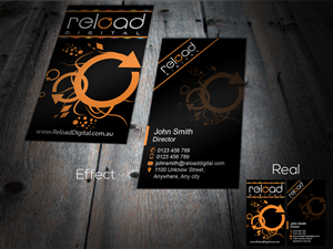 Business Card Design Project | Business Card Design by MT