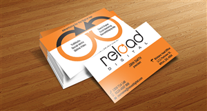 Business Card Design by girodesign