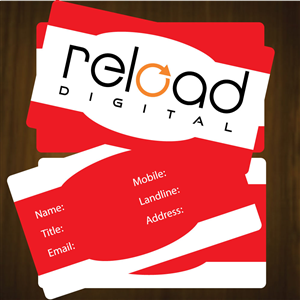 Business Card Design by arrowdesigners