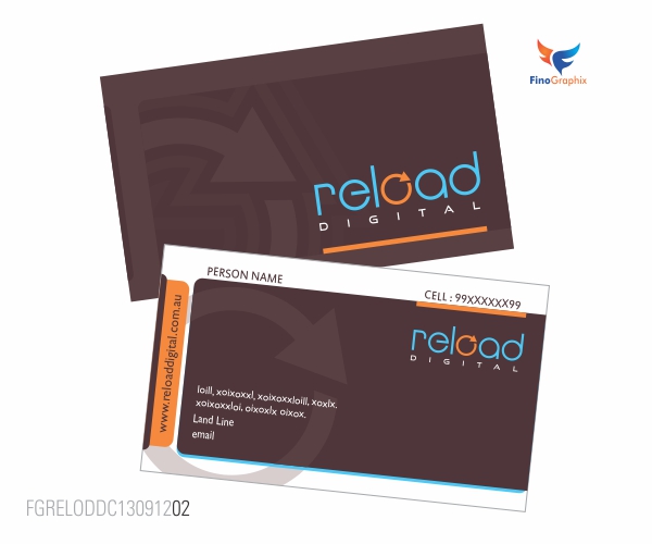 Diseño de Tarjeta de Presentación por Vimal Jajal para este proyecto | Diseño #2356504