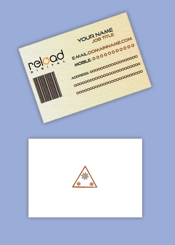 Business Card Design by aa_98 for this project | Design #2329198