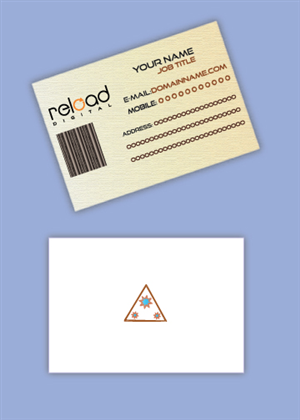 Business Card Design by aa_98