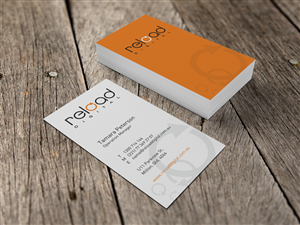 Business Card Design by HYPdesign for this project | Design: #2327626