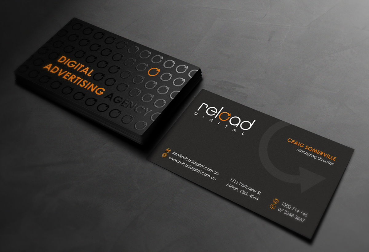 Business Card Design by logodentity for this project | Design #2337430