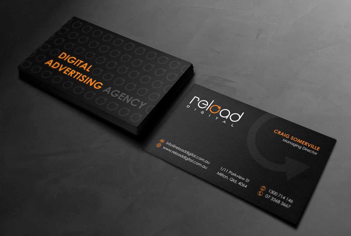 Business Card Design by logodentity for this project | Design #2360483