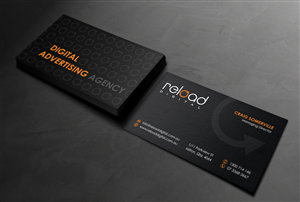Business Card Design by logodentity for this project | Design: #2360483