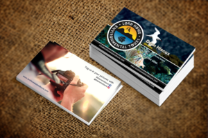 Business Card Design by Sandaruwan for Little Speck of Blue | Design #11422686