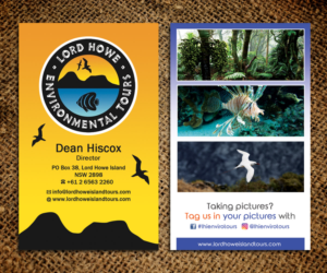 Adventure Business Cards | Design de Carte de Visite par Sandaruwan