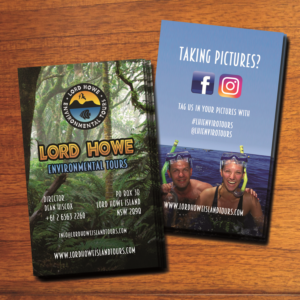 Business Card Design by Silvanne