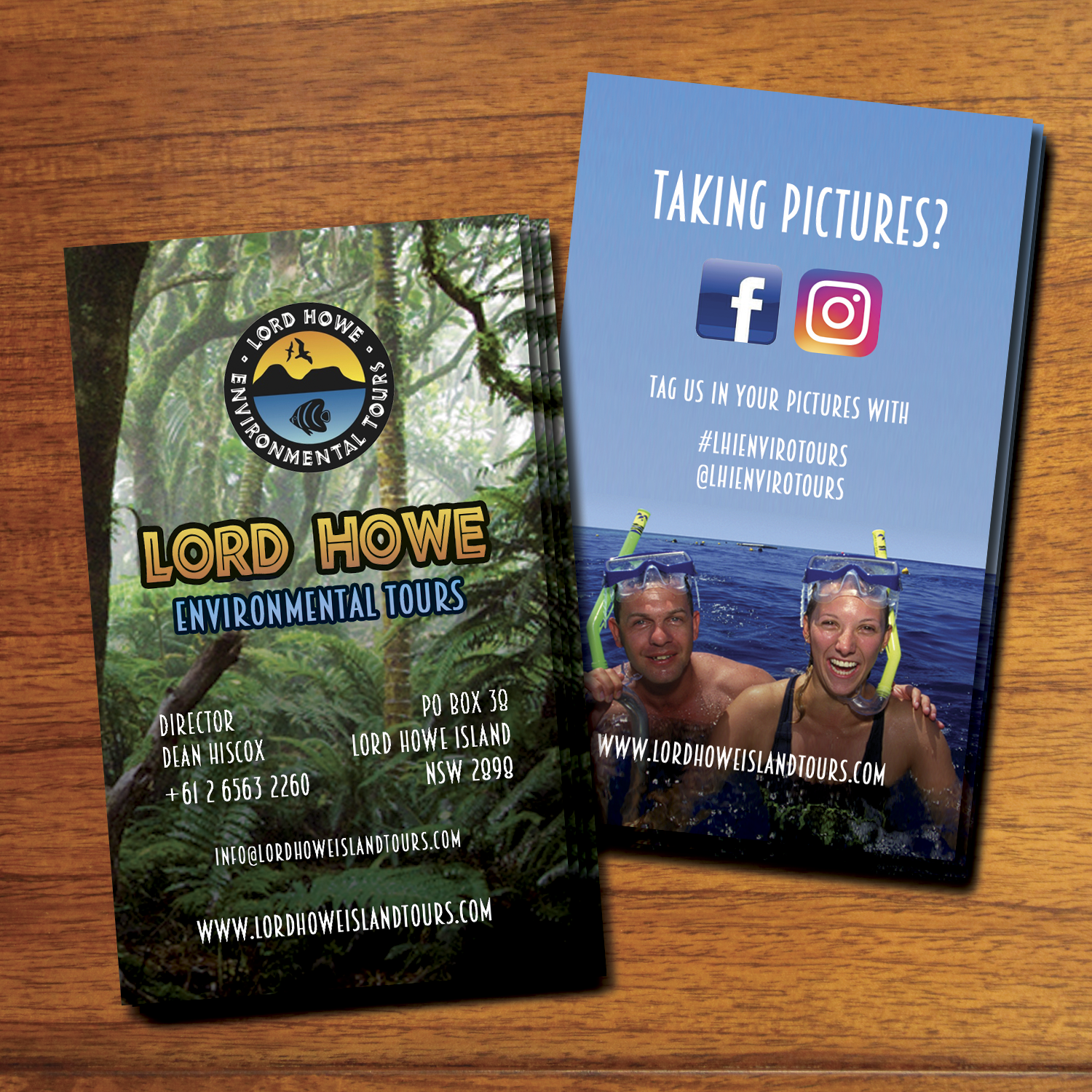 Business Card Design by Silvanne for Little Speck of Blue | Design #11417769