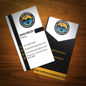 Business Card Design by Abikasirajan for Little Speck of Blue | Design: #11483631