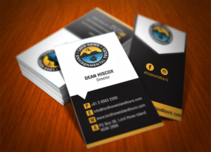 Business Card Design by Abikasirajan for Little Speck of Blue | Design: #11483651